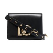 Dolce & Gabbana Höj din stil med denna fantastiska handväska Black, Da...