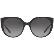 Dolce & Gabbana 6119 Sole Solglasögon - Modern stil med svart båge och...
