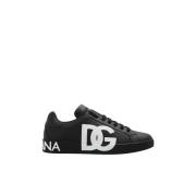 Dolce & Gabbana ‘Portofino’ sneakers Black, Herr