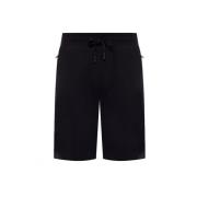 Dolce & Gabbana Casual shorts Black, Herr