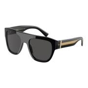 Dolce & Gabbana Stiliga solglasögon Black, Dam