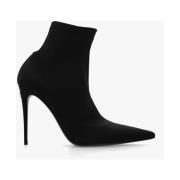 Dolce & Gabbana ‘Lolo’ pumps med strumpa Black, Dam