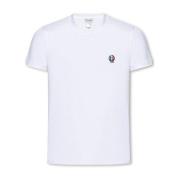 Dolce & Gabbana Märkt T-shirt White, Herr