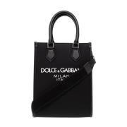 Dolce & Gabbana Axelväska Black, Dam