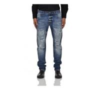 Dolce & Gabbana Slim-fit Jeans Blue, Herr