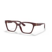 Dolce & Gabbana 3343 Vista - Stiliga Glasögon Brown, Unisex