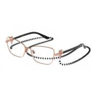 Dolce & Gabbana Stiliga Dg1338 Glasögon Pink, Dam