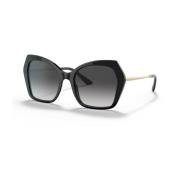 Dolce & Gabbana Stiliga solglasögon Black, Dam