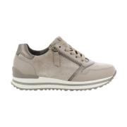 Gabor Damsneakers Taupe 36.528 W23 Beige, Dam