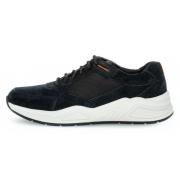 Gabor Herr Sneaker Black, Herr