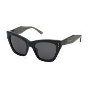 Nina Ricci Sunglasses Black, Dam