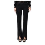 Paige Trousers Black, Dam