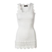 Rosemunde Topp White, Dam