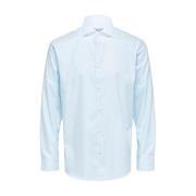 Selected Homme Shirts Blue, Herr
