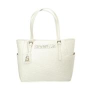 Steve Madden Axelväska White, Unisex