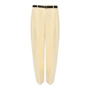 Jil Sander Yllebyxor Yellow, Dam