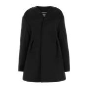 Jil Sander Ljus jacka Black, Dam