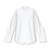 Jil Sander Bomullsskjorta White, Dam