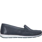 Marco Tozzi Loafers Blue, Dam
