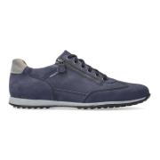 Mephisto Leon Herrsneakers Blue, Herr