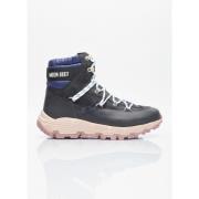 Moon Boot Vattenavvisande Tech Vandringsskor Blue, Herr