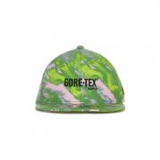 New Era Flat visorhatt i Gore Tex 950 Green, Herr