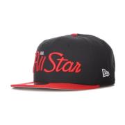 New Era All Star Game Cap Black, Unisex