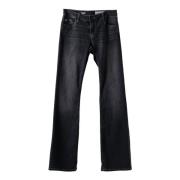 Adriano Goldschmied Slim-fit Jeans Gray, Dam
