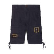 Aeronautica Militare Korta shorts Blue, Herr