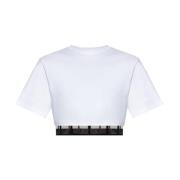 Alexander McQueen Blous skjorta White, Dam