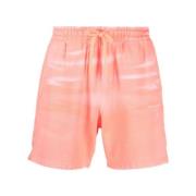 Alexander Wang Casual Shorts Pink, Dam