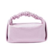 Alexander Wang Mini Handväska Scrunchie Pink, Dam