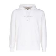 C.p. Company Vita Sweaters med Metropolis Serie White, Herr