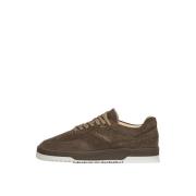 Filling Pieces Ace Suede Taupe Beige, Herr