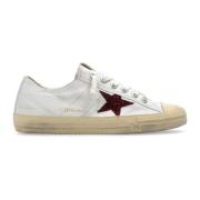 Golden Goose V-Star sneakers White, Dam