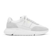 Axel Arigato Vintage Runner Sneakers White, Herr