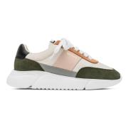 Axel Arigato Vintage Runner Sneakers Beige, Dam