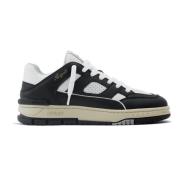 Axel Arigato Vintage Basketbollstil Sneaker Black, Herr