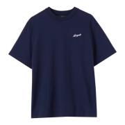 Axel Arigato T-Shirts Blue, Herr