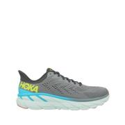 Hoka One One Sneakers Gray, Herr