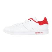 Adidas Originals Junior Stan Smith Sneakers White, Dam