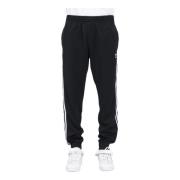 Adidas Originals Svarta Classics SST Herr Sweatpants Black, Herr