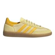 Adidas Originals Handball Spezial Retro Sneakers Yellow, Herr