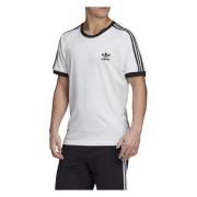 Adidas Originals Herr Vit Kortärmad T-shirt White, Herr