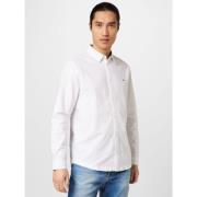 Tommy Jeans Casual Shirts White, Herr