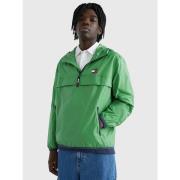 Tommy Jeans Coats Green, Herr