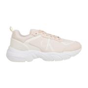 Calvin Klein Jeans Sneakers Pink, Dam