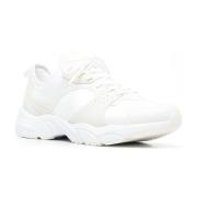 Calvin Klein Jeans Sneakers White, Herr