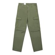 Carhartt Wip Raka byxor Green, Herr