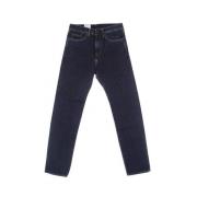 Carhartt Wip Slim-fit Jeans Blue, Herr